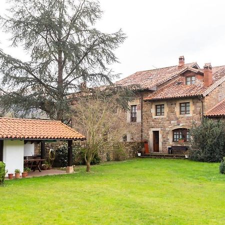 Casa Rural La Carlota Renedo De Cabuerniga Exterior foto